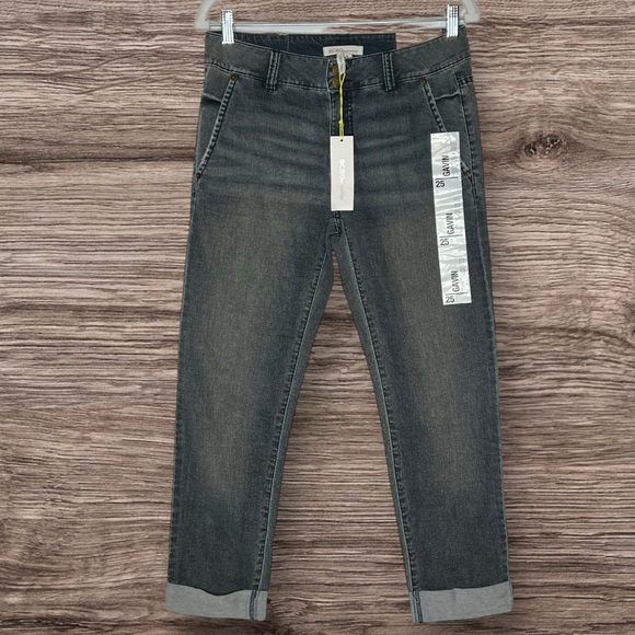 BCBG Gavin “The Trouser” SIZES 25 OR 26” NWT - Picture 2 of 15